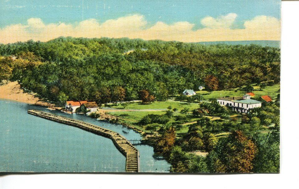 Saugatuck Postcard -2